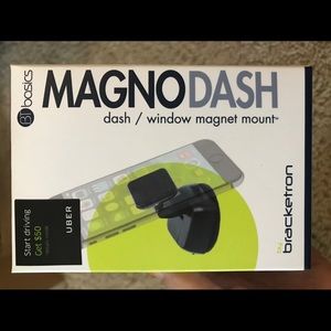 Dash / Window Magnet Mount